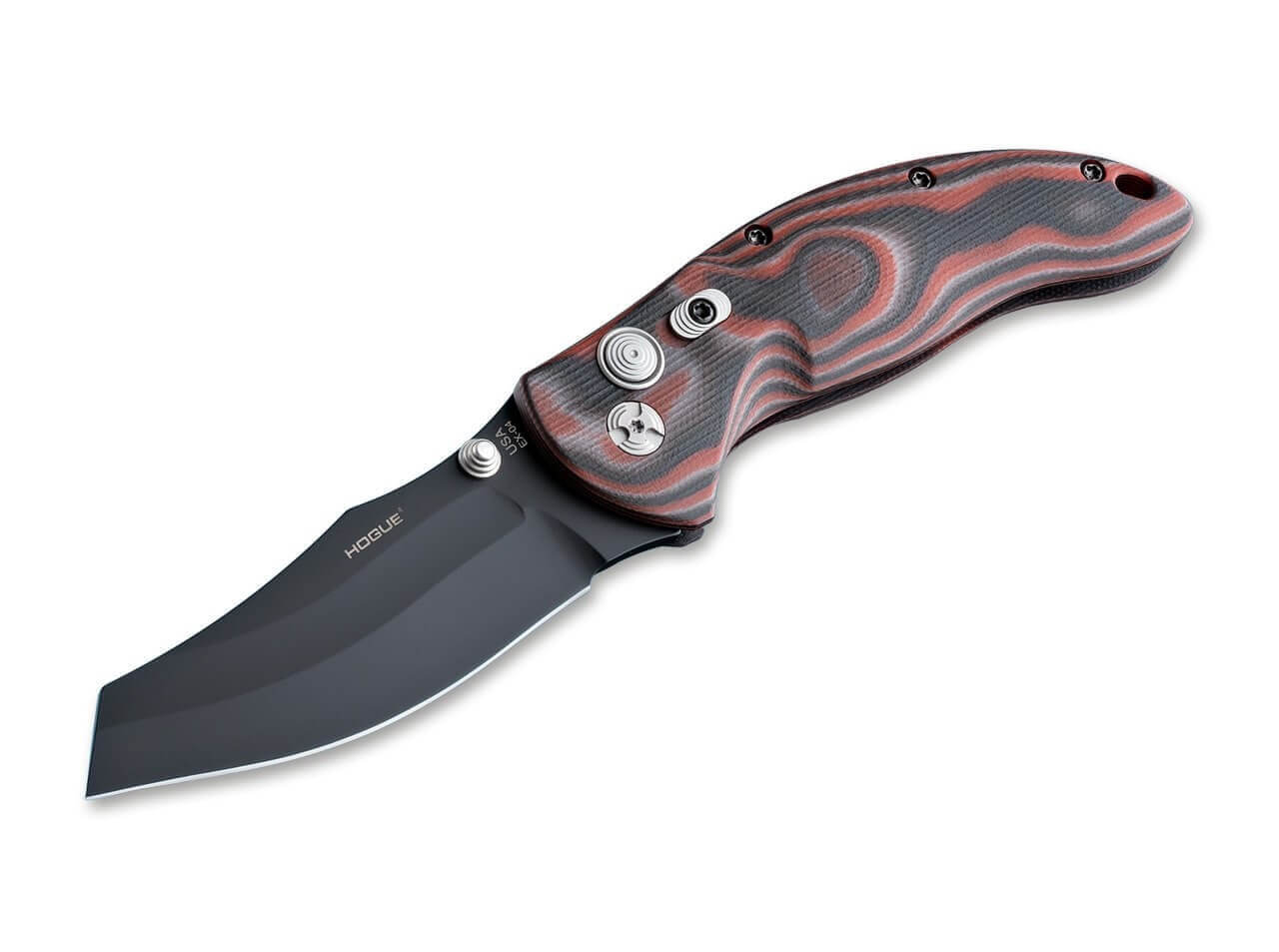 EX-04 4.0 Wharncliffe G-Mascus Red