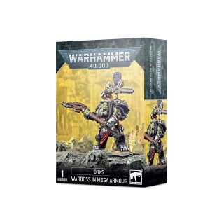 Orks: Waaaghboss in Megarüstung (50-56)