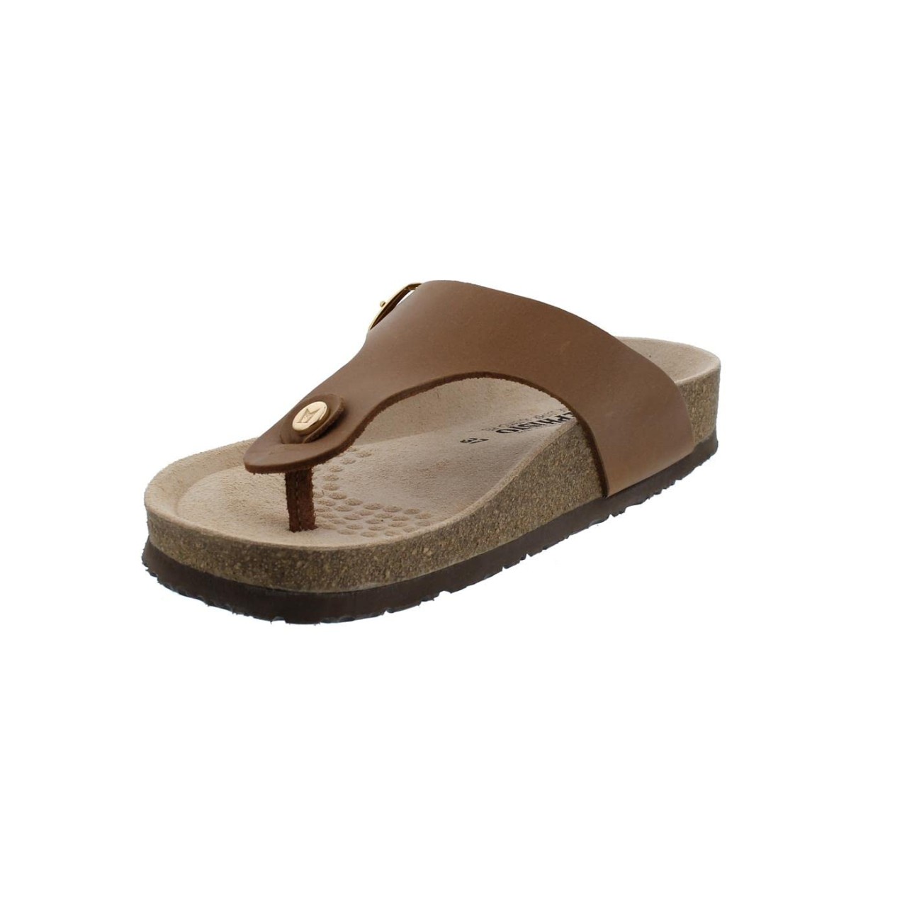 MEPHISTO Sportliche Slipper grau 3431