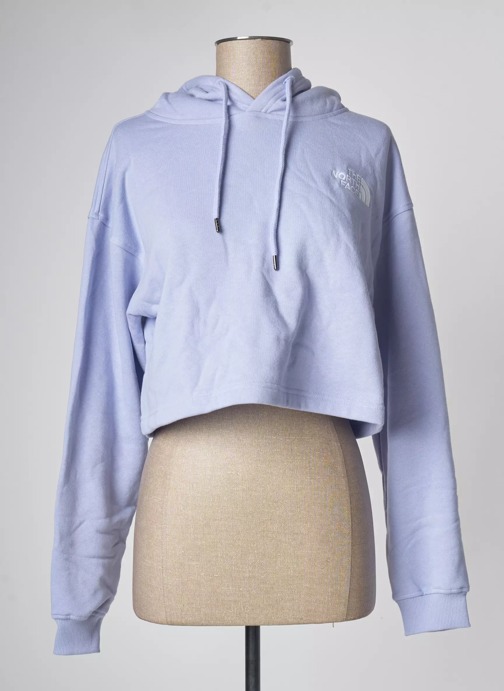 The North Face Sweats Femme couleur violet
