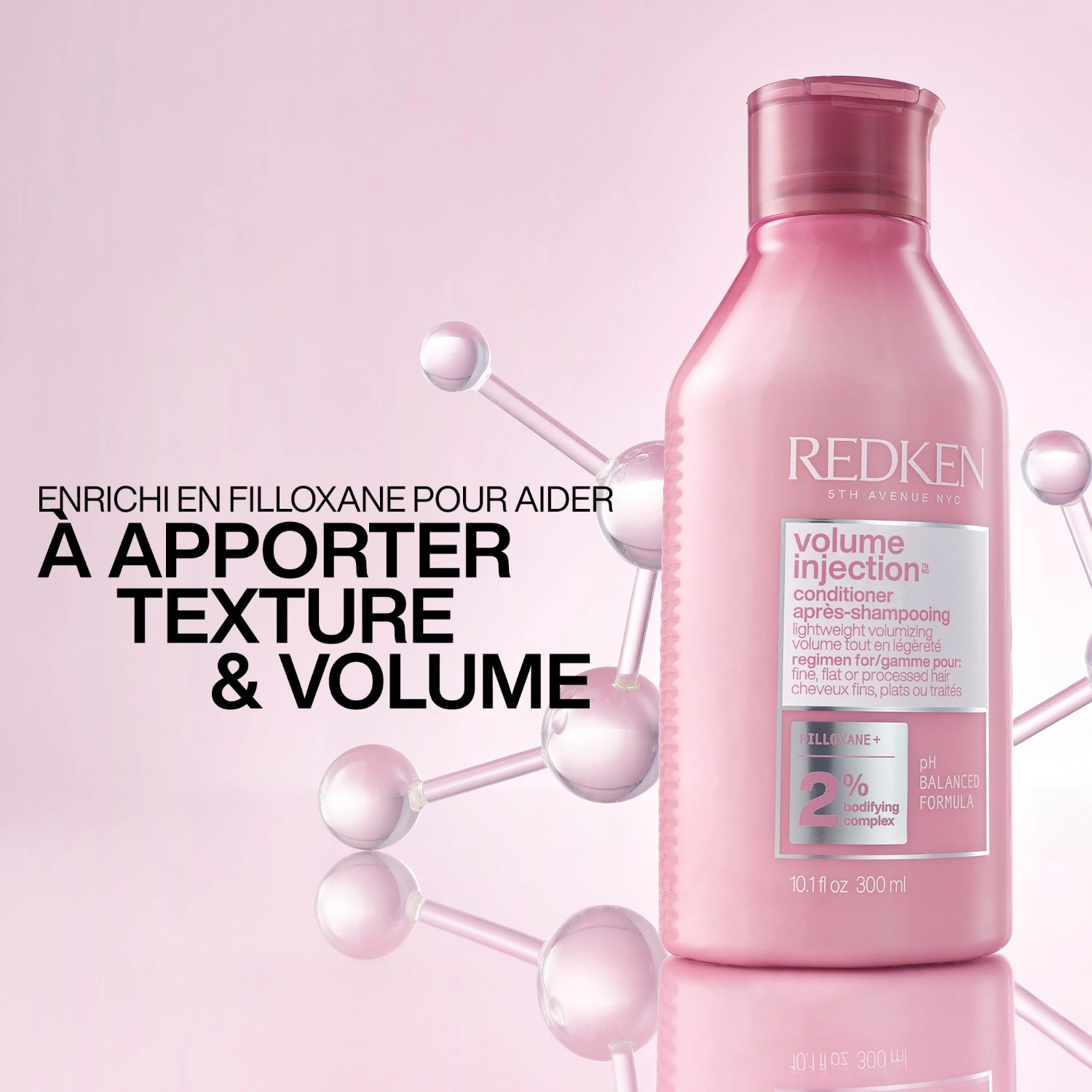 Injecție de volum Redken