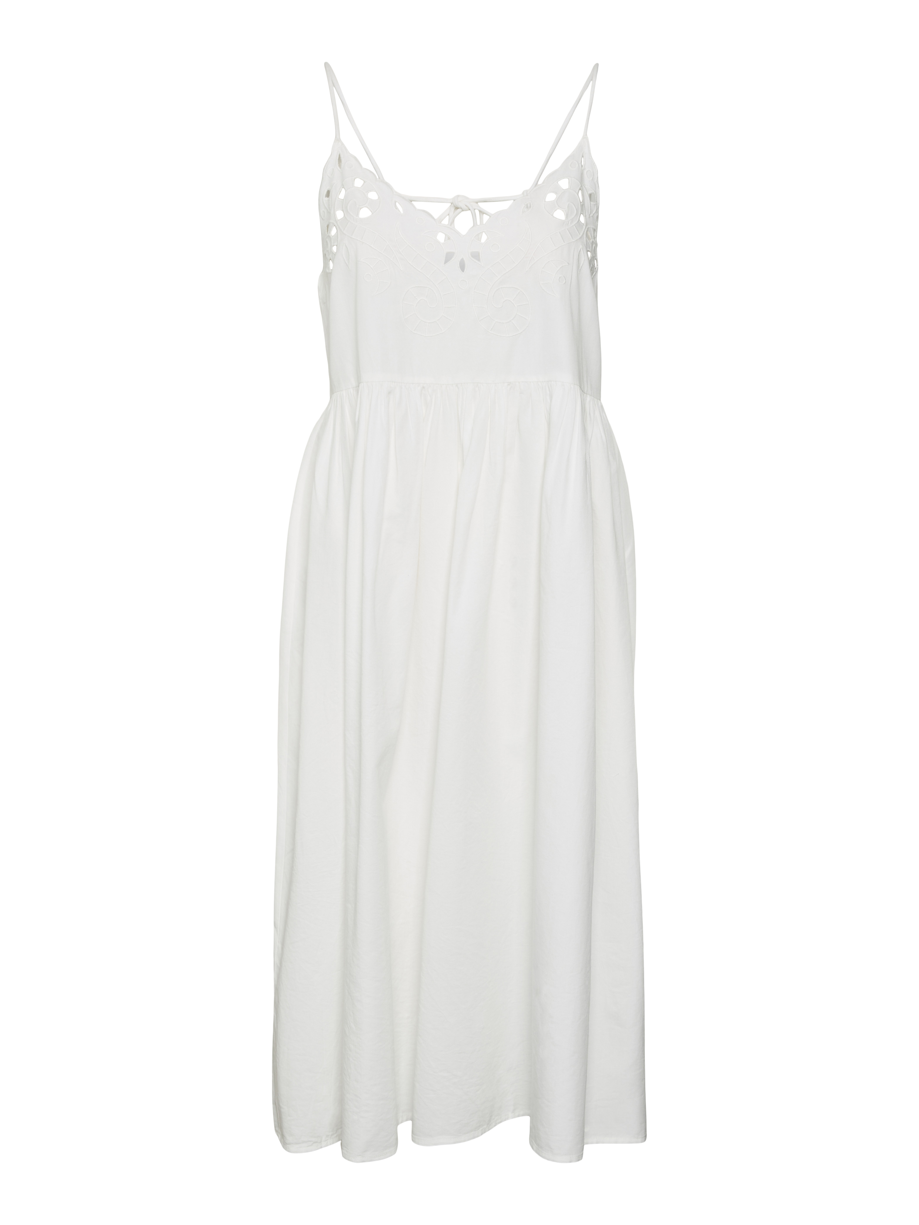 VMVERA Langes Kleid