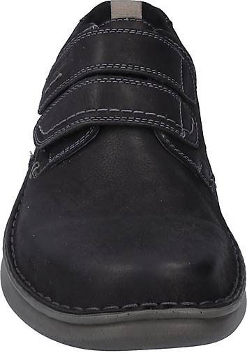 JOSEF SEIBEL Slipper Alan 02, schwarz