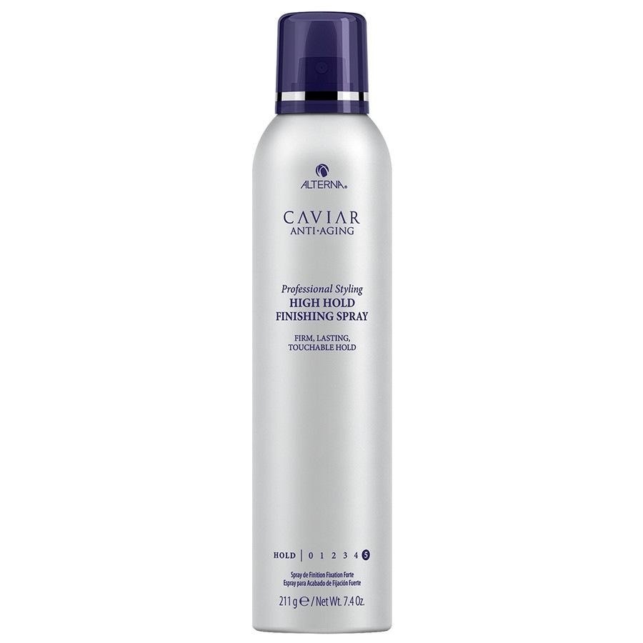 CAVIAR PROFESSIONAL HIGH HOLD FINISHING SPRAY