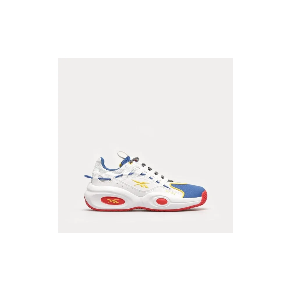 Reebok SOLUTION MID HP4387 / weiss