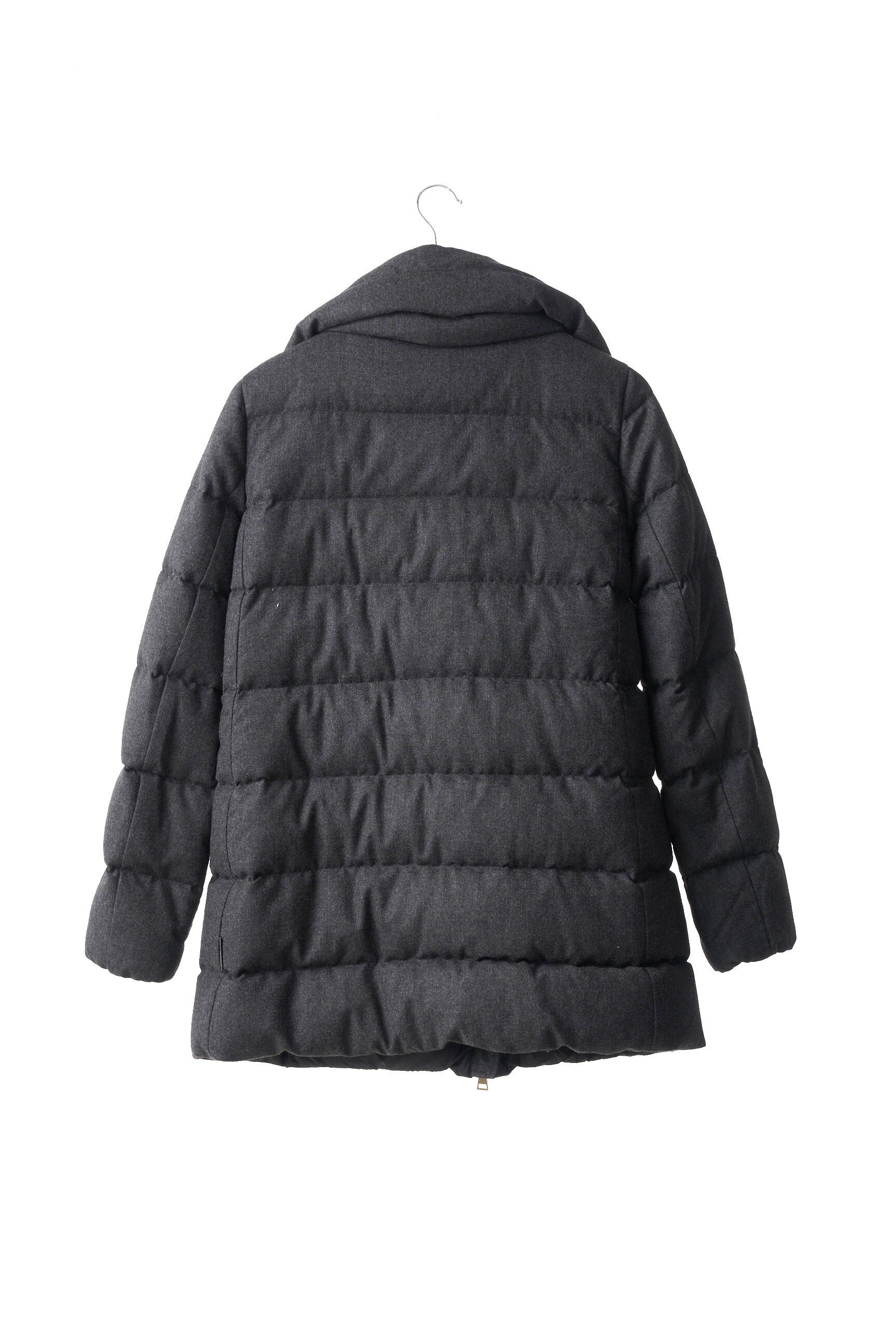 Moncler Doudounes Femme couleur gris