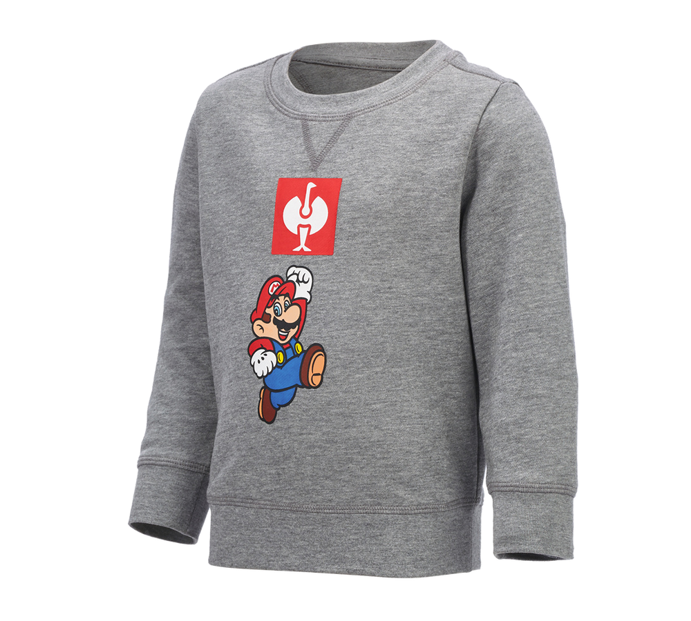 Super Mario Sweatshirt, Kinder
