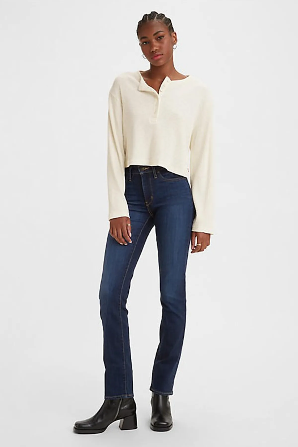 Levi&'s  Jeans Damen / Mädchen Blau