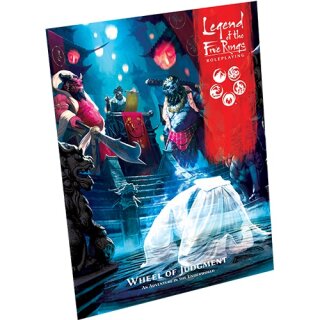 Legend of the Five Rings RPG - Wheel of Judgement (EN)