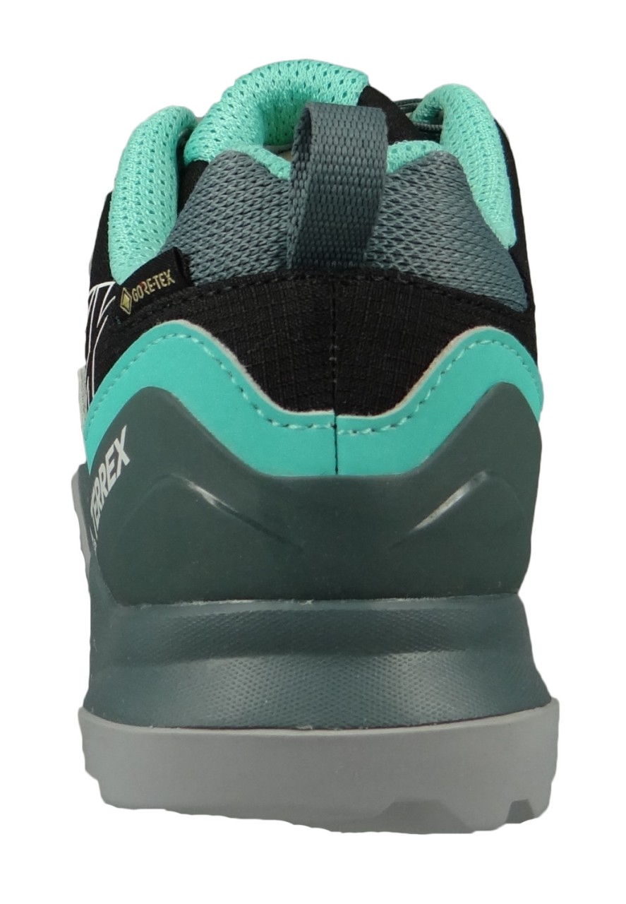 ADIDAS Komfort Schnürer schwarz