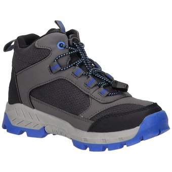 Puccetti Trekking Boots in grau
