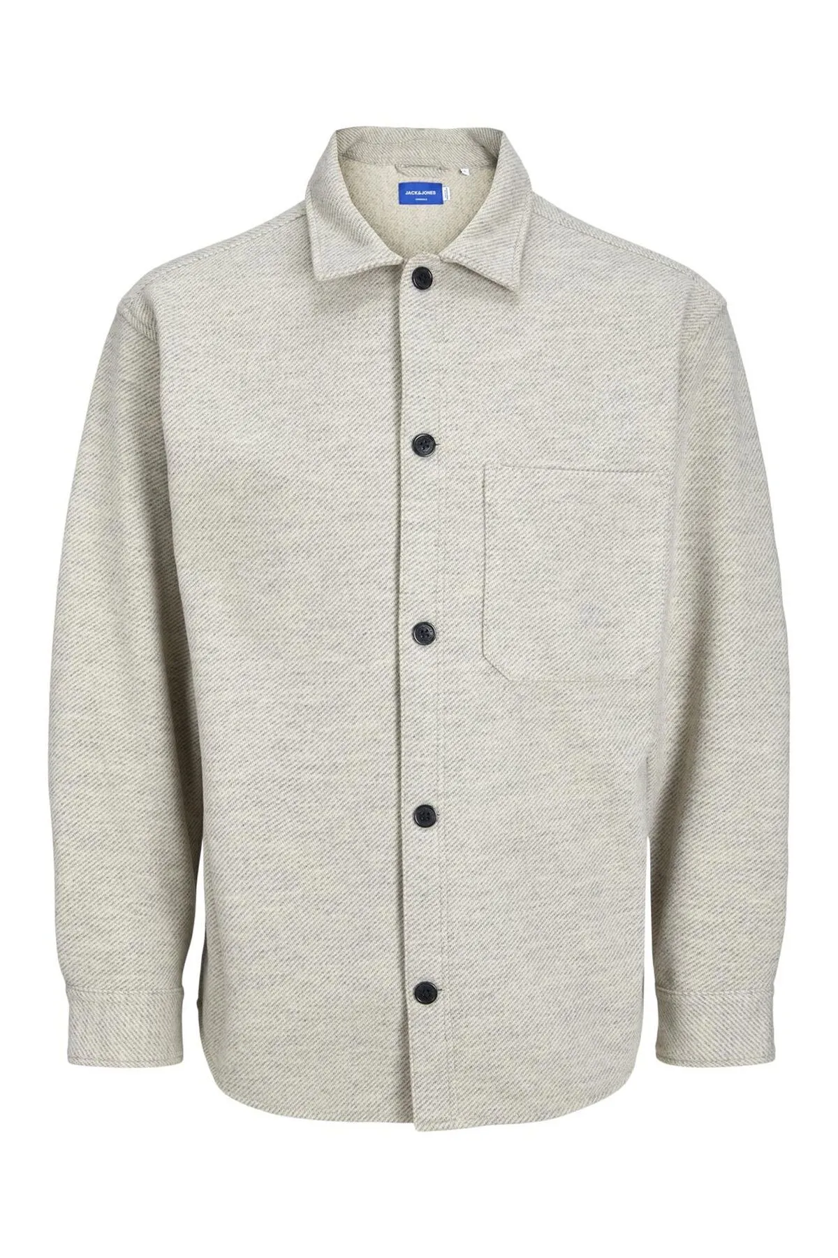 Jack & Jones Junior  Overshirt Boys meliertes