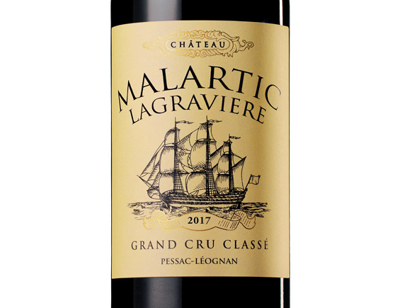 Château Malartic-Lagravière Rouge 2021 Bordeaux Pessac-Léognan