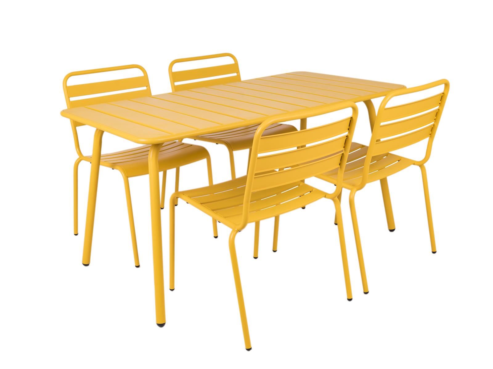 MaximaVida Max 150 5-teiliges Gartenset