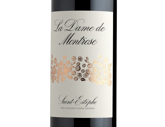 La Dame de Montrose 2011 Bordeaux Saint-Estèphe