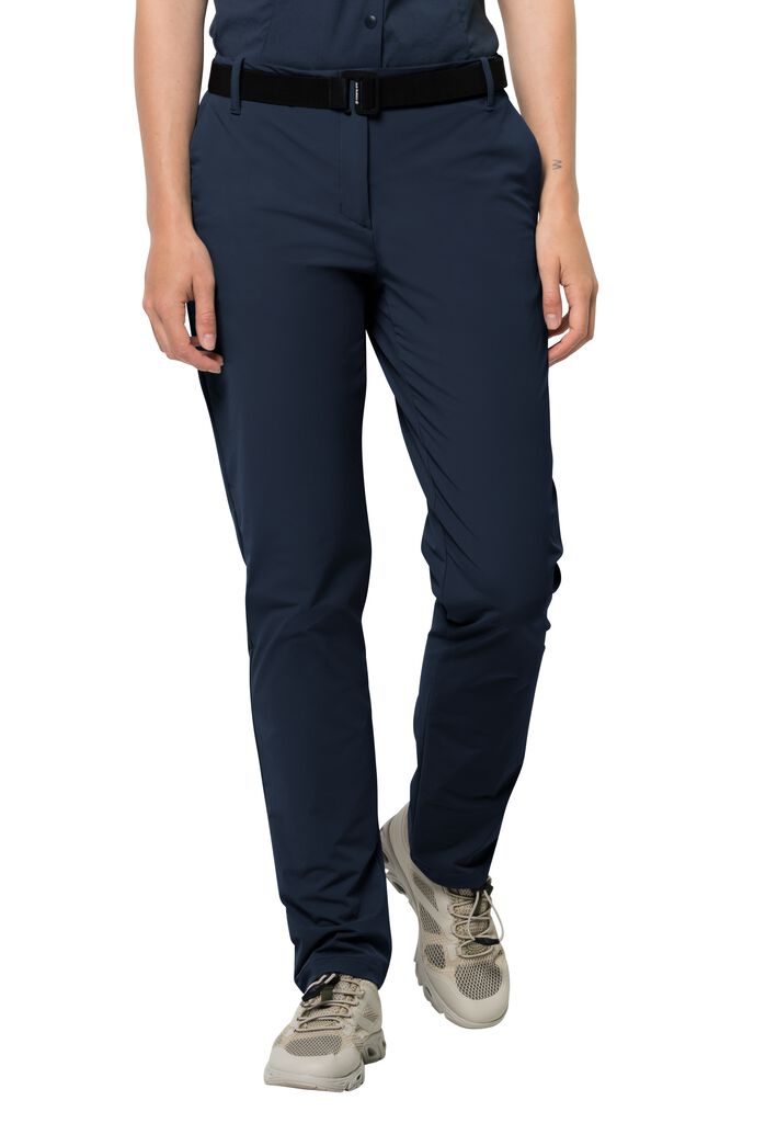 PACK & GO PANT W Leichte Funktionshose Damen