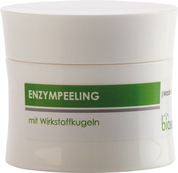 Biosence Enzympeeling Gesichtspeeling