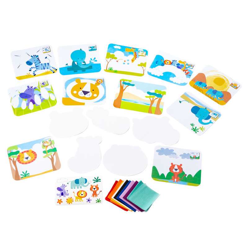 Atelier mes premières activités Oxybul
