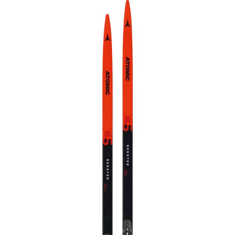ATOMIC REDSTER C5 SKINTEC med SI+Prolink Shift Langlaufski Klassik