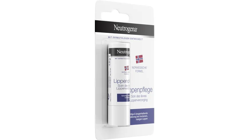 Neutrogena Norwegische Formel Lippenpflege LSF 4 4.8 g
