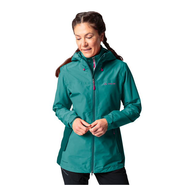 VALSORDA 3IN1 JACKET Damen - Doppeljacke