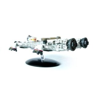 The Alien vs. Predator Alien-Ships Collection Statue Covenant Lifter 20 cm