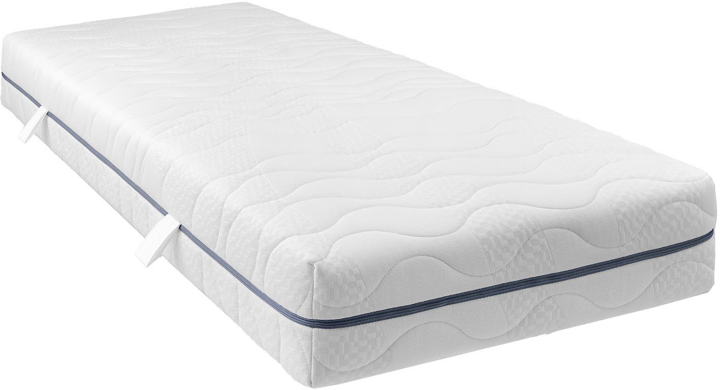 Komfortschaummatratze EvoX 23, Breckle Northeim, 23 cm hoch, Matratze aus langlebigem Qualitätsschaum, 90x200 cm und weitere Größen