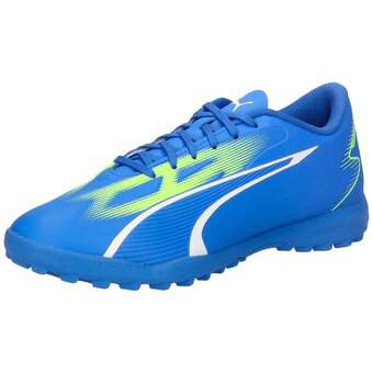 PUMA Ultra Play TT Fußball in blau