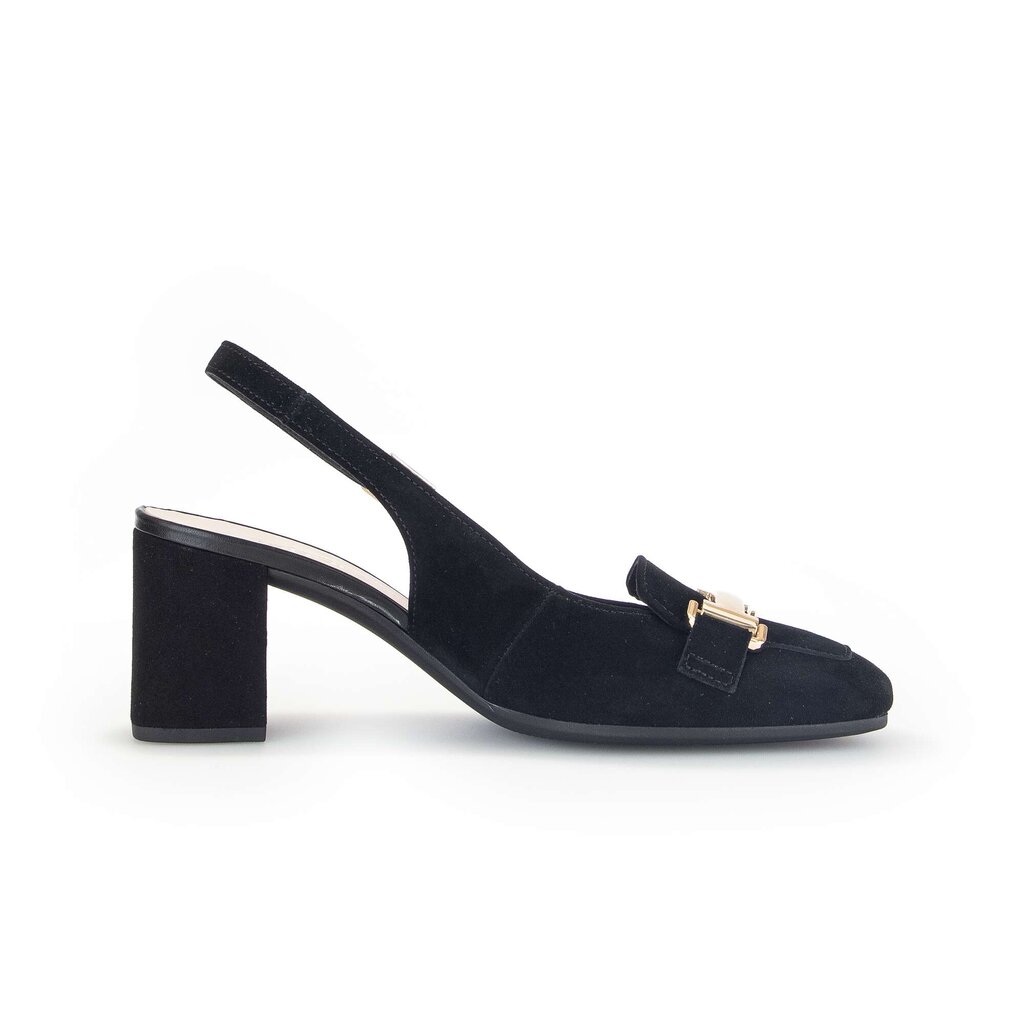 Gabor fashion Slingpumps schwarz