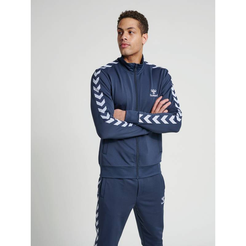 hummel hmlNATHAN 2.0 ZIP JACKET Sweatjacke Herren