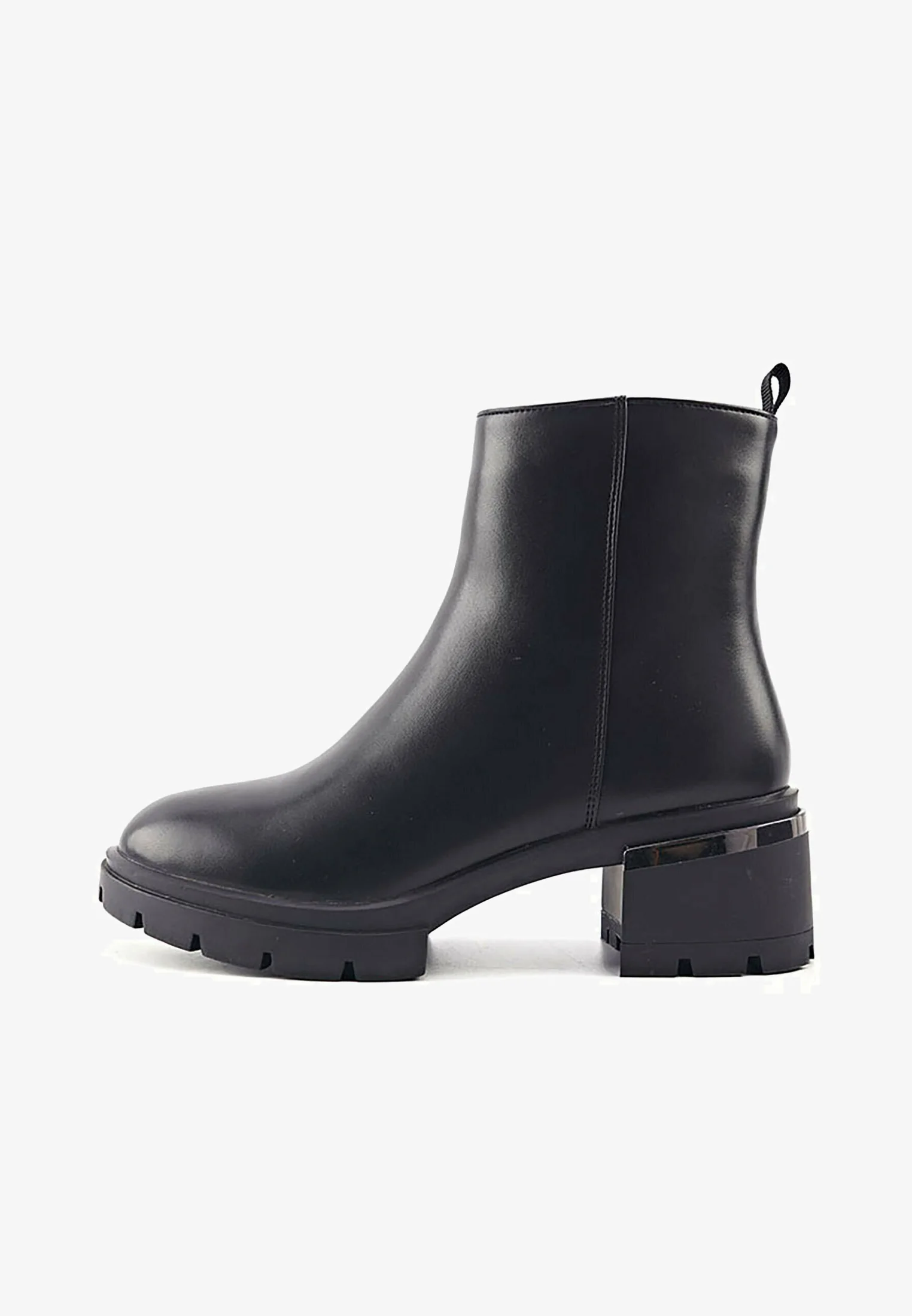 Butigo TACÓN - Botines con plataforma
