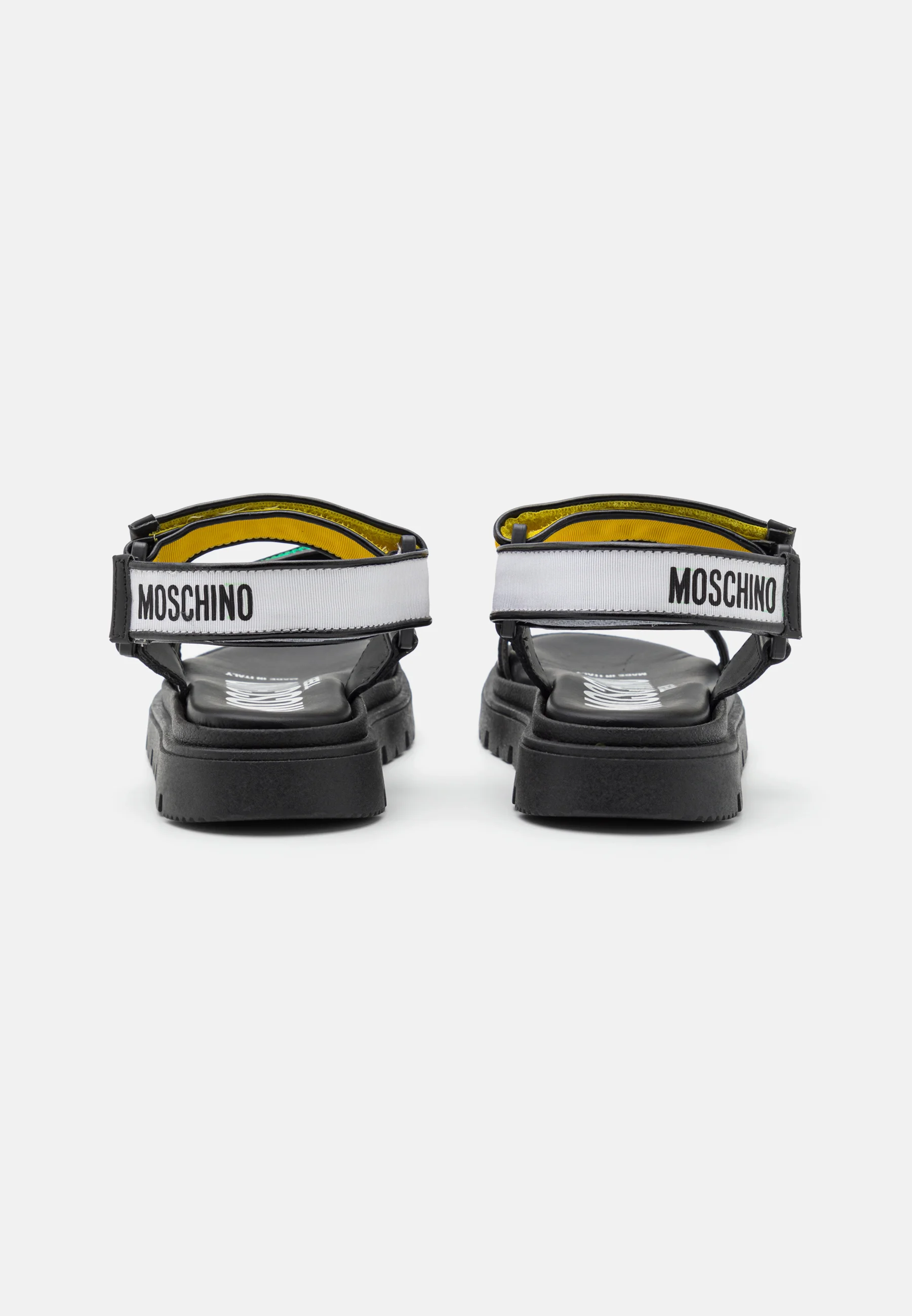 MOSCHINO UNISEX - Sandalias