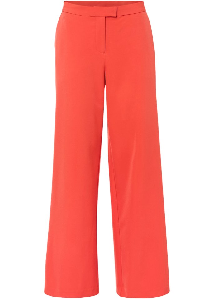Hose mit weitem Bein