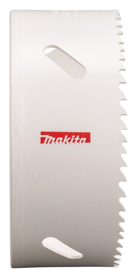 Makita Zubehör P-35081 Lochsäge 105 mm HSS Bimetall Weiß