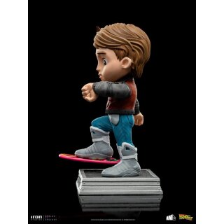 Zurück in die Zukunft II Mini Co. PVC Figur Marty Mcfly 14 cm