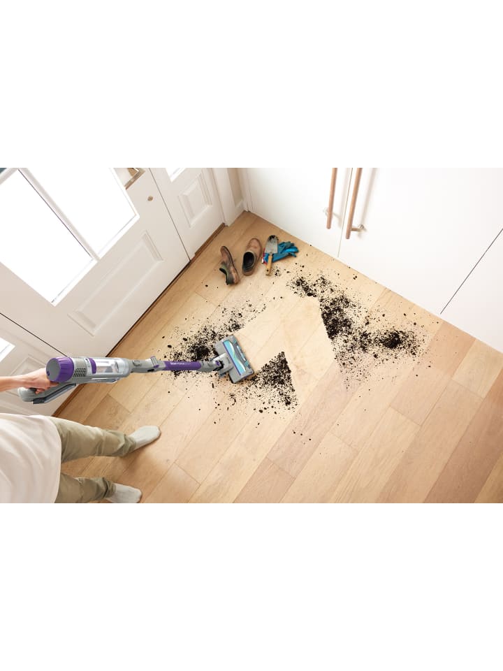 Shark Akku Staubsauger PowerDetect IP1251EUT in grau günstig kaufen onesize