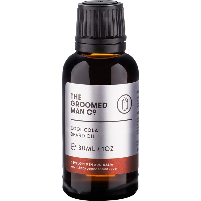 Cool Cola Beard Oil