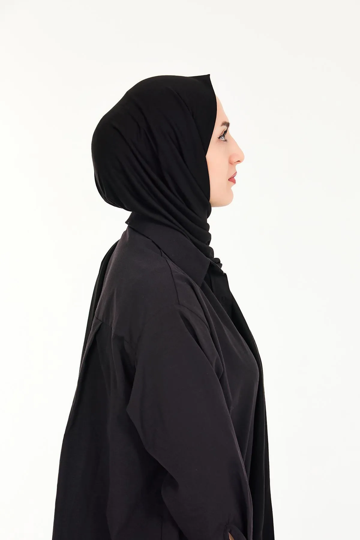Sensu  Hijab-Schal aus gekämmter Baumwolle