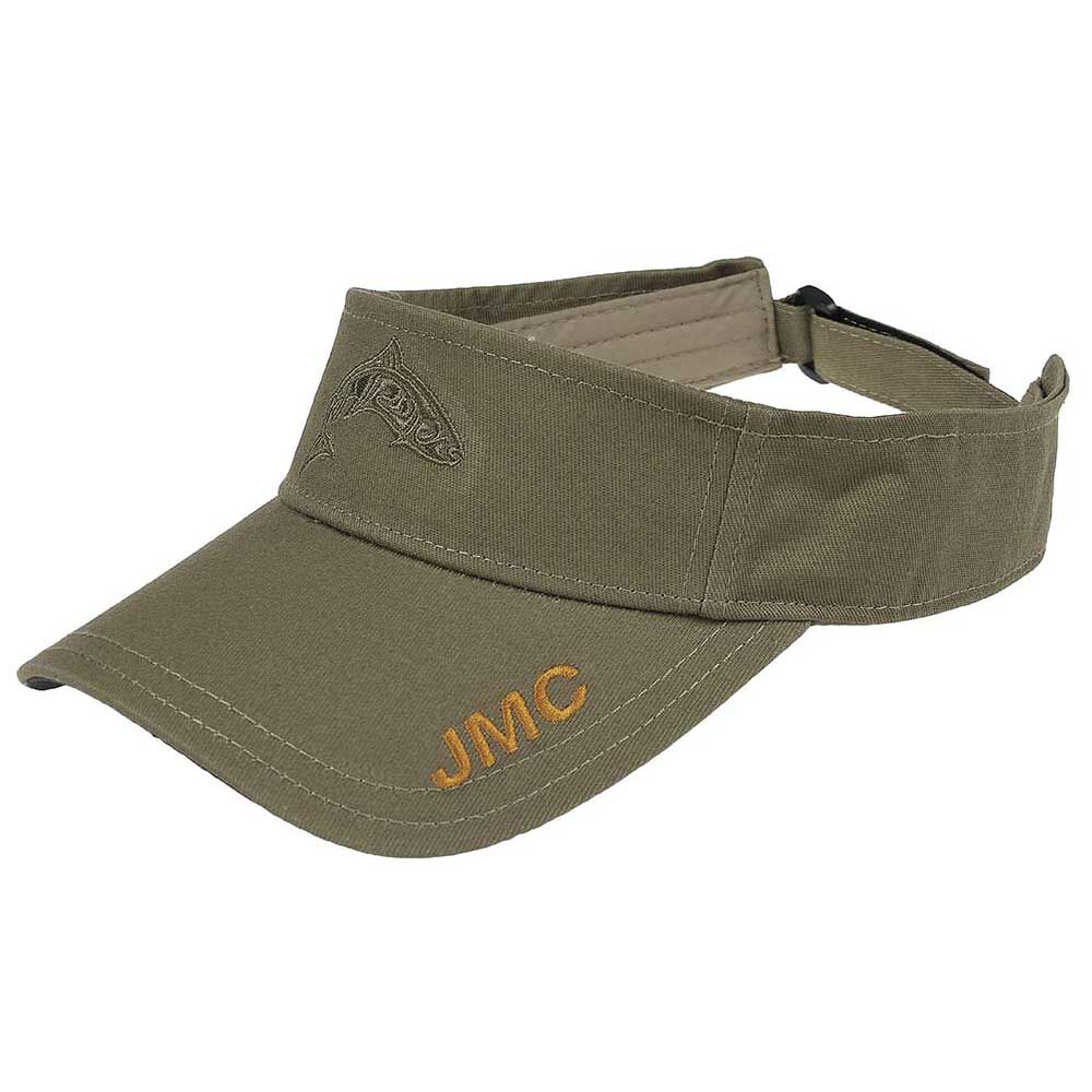 Visiera JMC color oliva