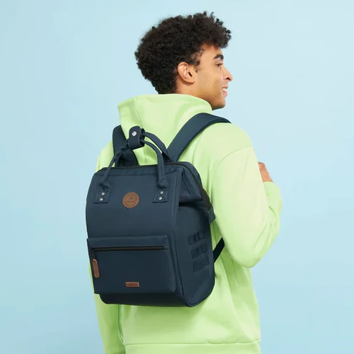 Adventurer Medium Reykjavik Backpack, Navy Blue