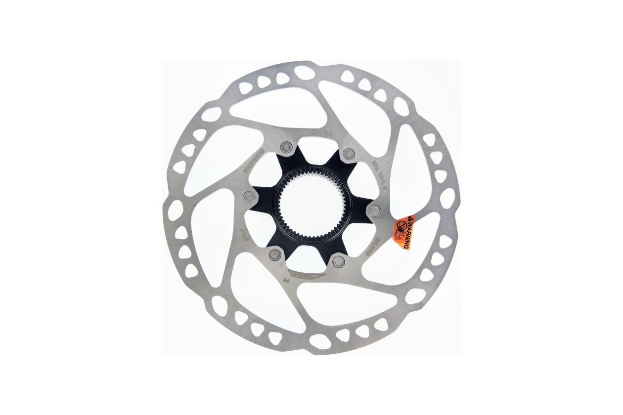 Shimano Bremsscheibe SM-RT64 Center-Lock