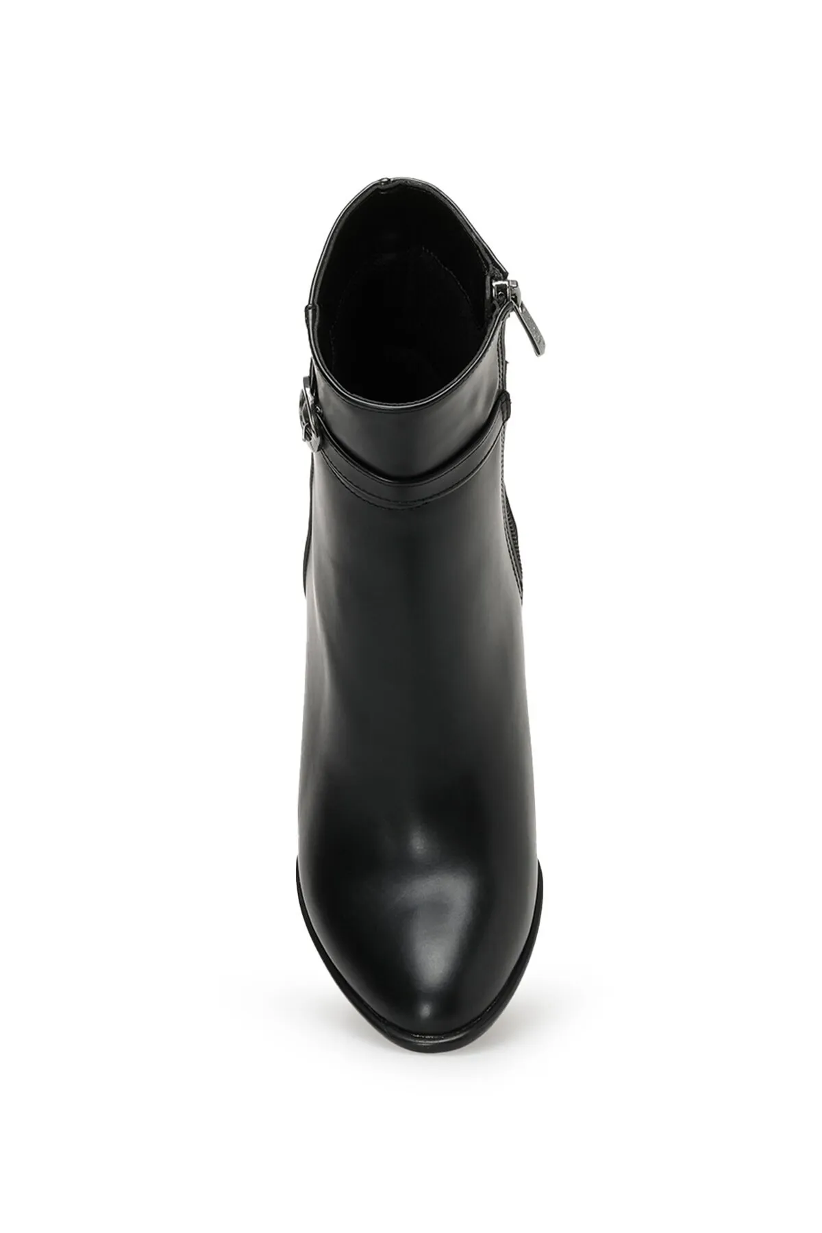 İnci  Tres 2pr Schwarze Stiefel mit Absatz für Damen