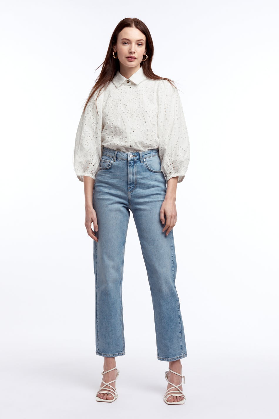 Susanna blouse