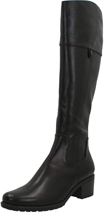 REGARDE LE CIEL Stiefel schwarz