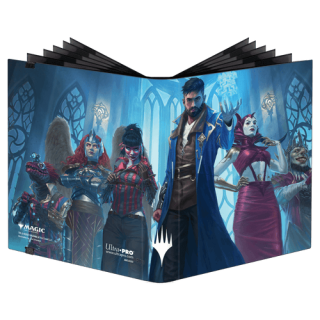 UP - MTG: Murders at Karlov Manor 4-Pocket PRO-Binder