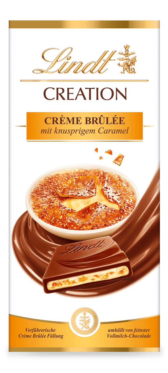 CREATION Crème Brûlée, 150g