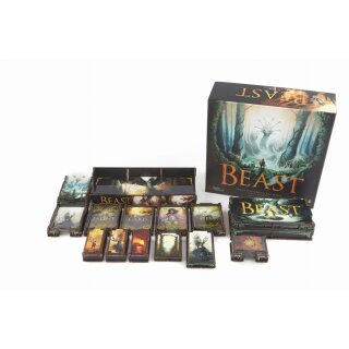 Insert: Beast (Colorful)
