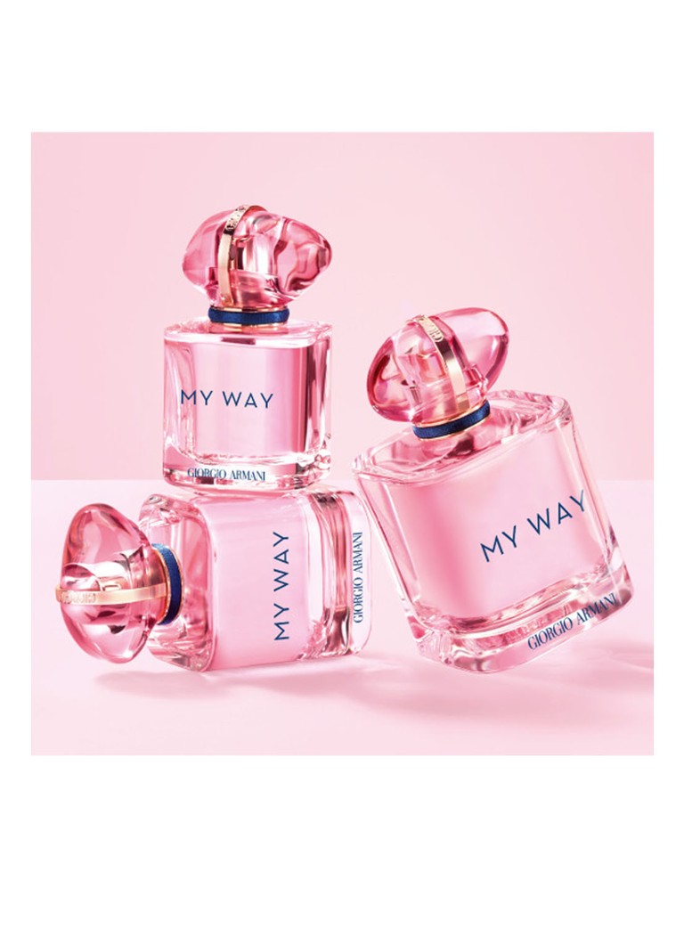 Giorgio Armani My Way Eau de Parfum Néctar