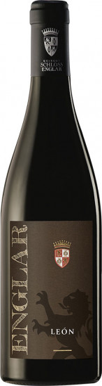 2019 Vernatsch León Alto Adige DOC trocken - Schloss Englar