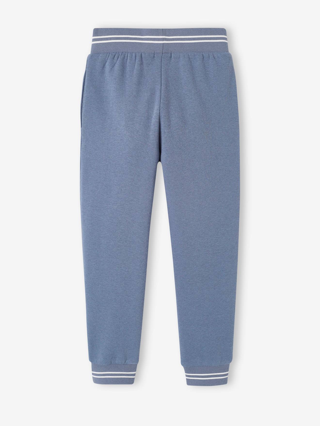 Vertbaudet Jungen Joggpants Oeko-Tex - graublau